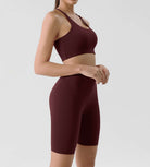 ODLIFT 8 High Waist Biker Shorts - ododos
