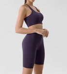 ODLIFT 8 High Waist Biker Shorts - ododos