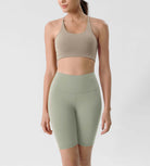 ODLIFT 8 High Waist Biker Shorts - ododos