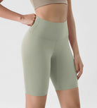 ODLIFT 8 High Waist Biker Shorts - ododos