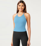 3-Pack Seamless Rib-Knit Camisole - ododos