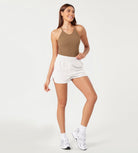 3-Pack Seamless Rib-Knit Camisole - ododos