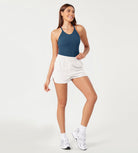 3-Pack Seamless Rib-Knit Camisole - ododos