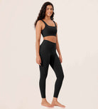 ODLEX 25 High Waist Workout Tummy Control Atheltic Leggings - ododos