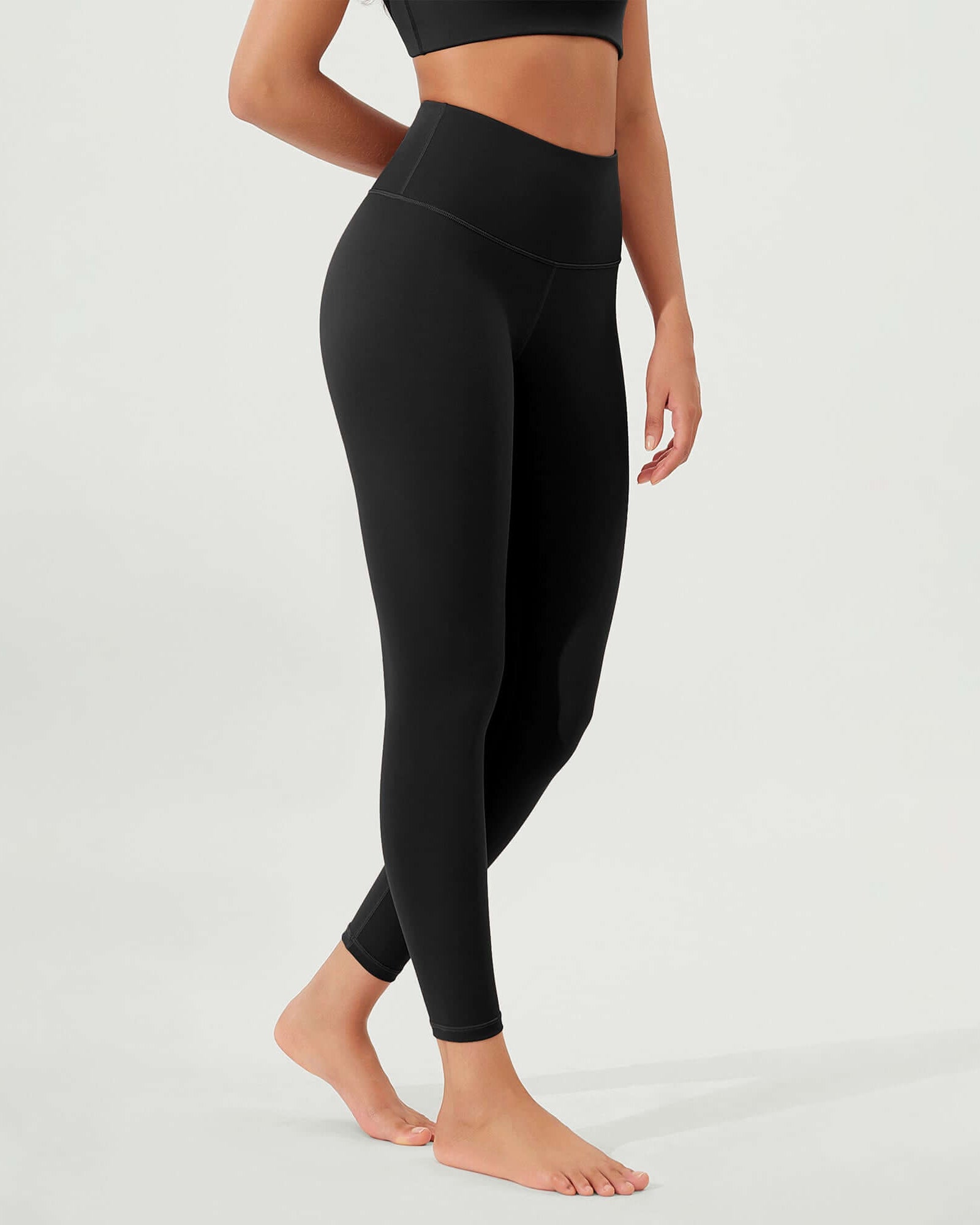 ODLEX 25 High Waist Workout Tummy Control Atheltic Leggings - ododos