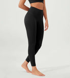 ODLEX 25 High Waist Workout Tummy Control Atheltic Leggings - ododos