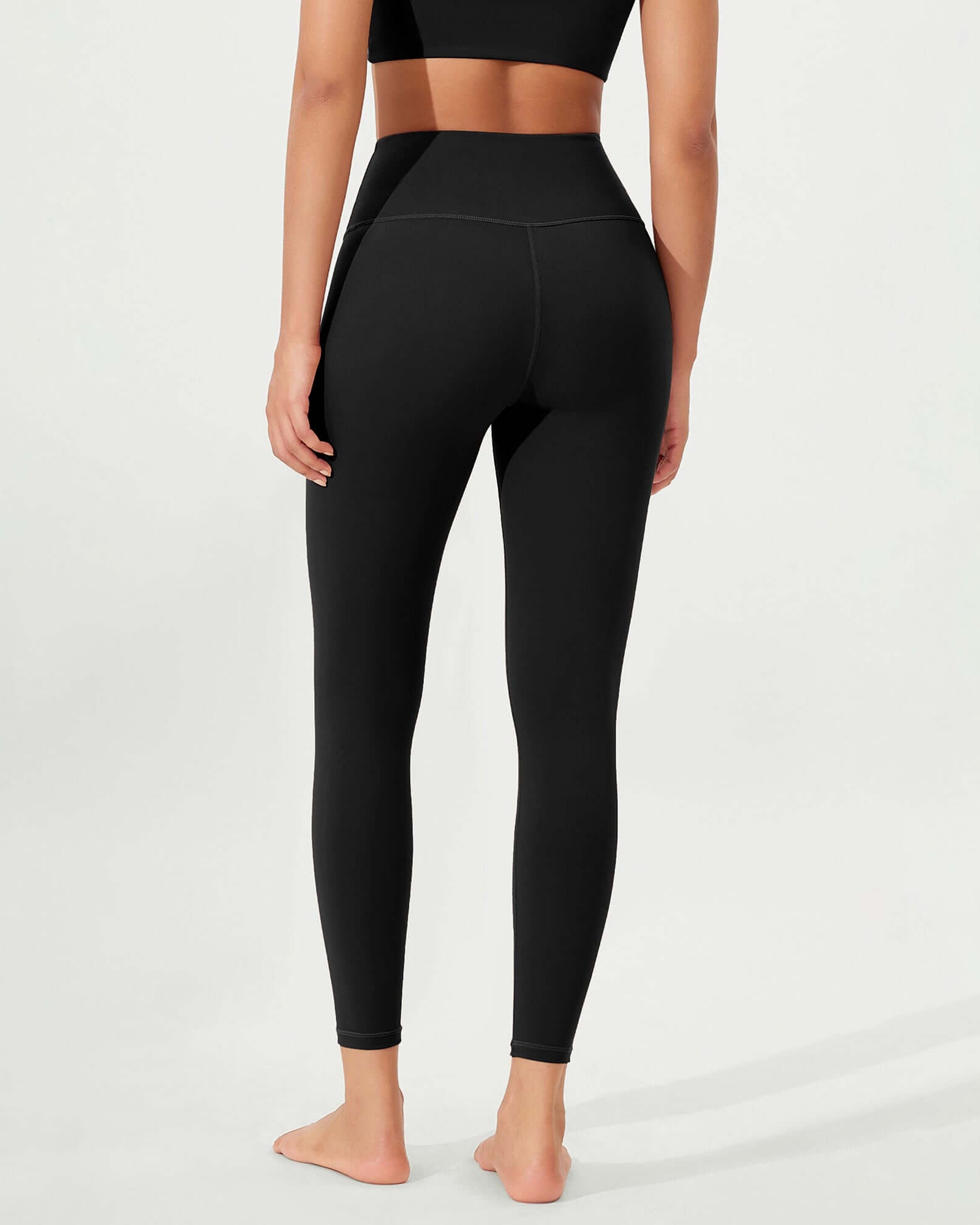 ODLEX 25 High Waist Workout Tummy Control Atheltic Leggings - ododos