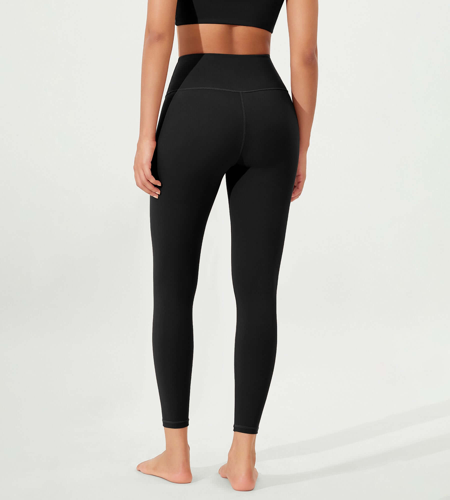 ODLEX 25 High Waist Workout Tummy Control Atheltic Leggings - ododos