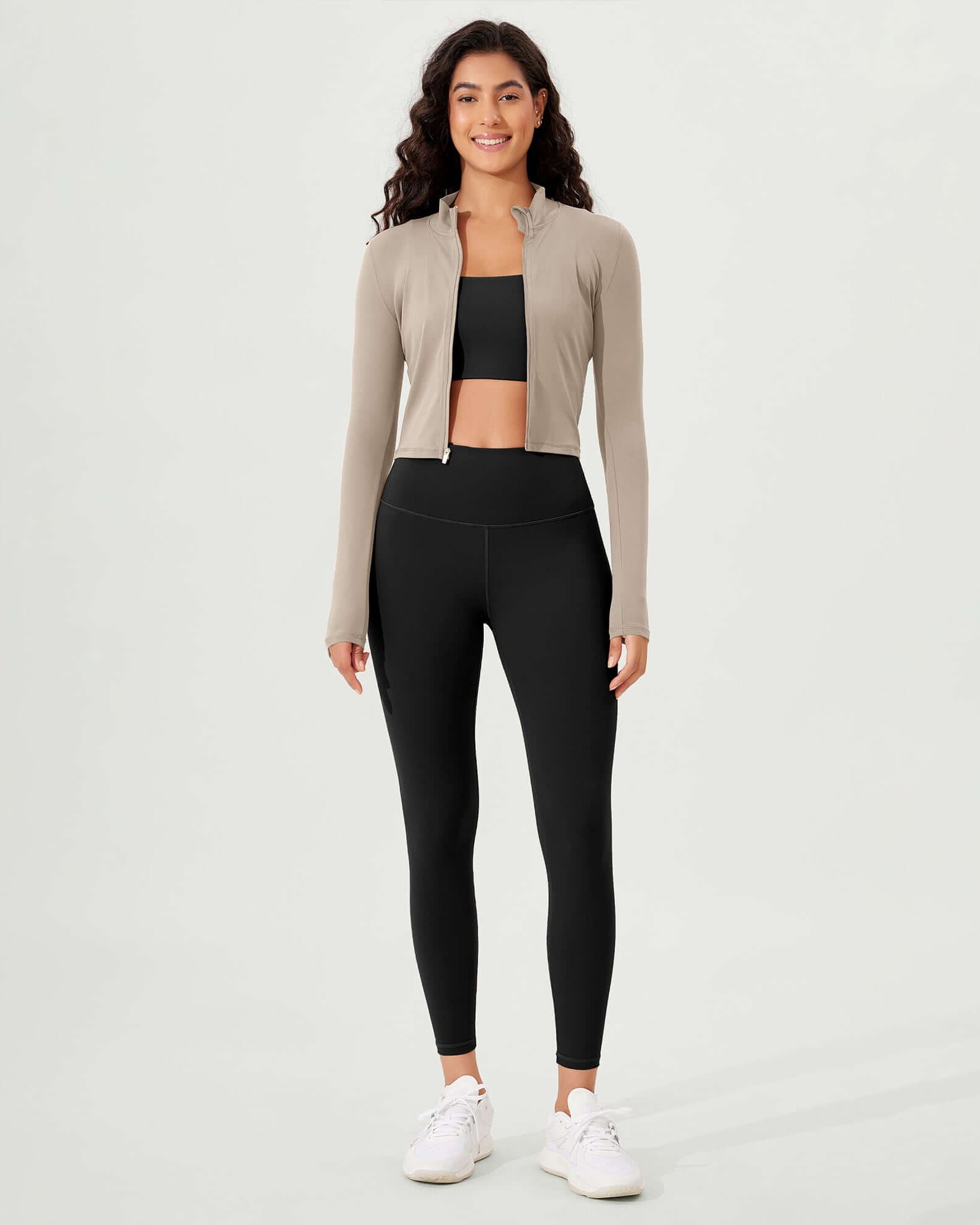 ODLEX 25 High Waist Workout Tummy Control Atheltic Leggings - ododos