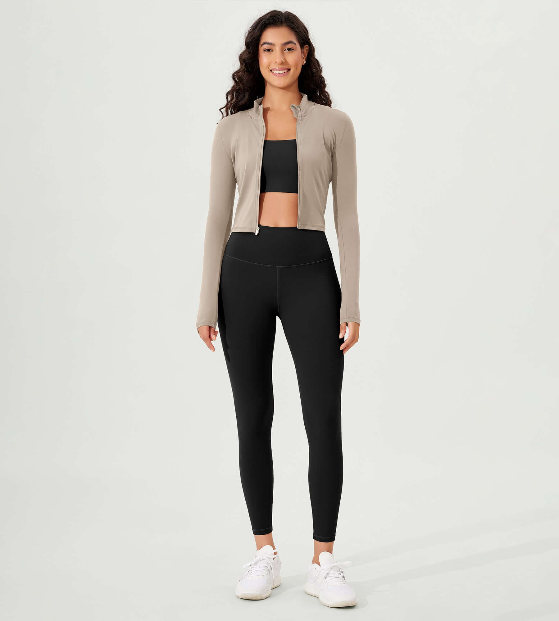 ODLEX 25 High Waist Workout Tummy Control Atheltic Leggings - ododos