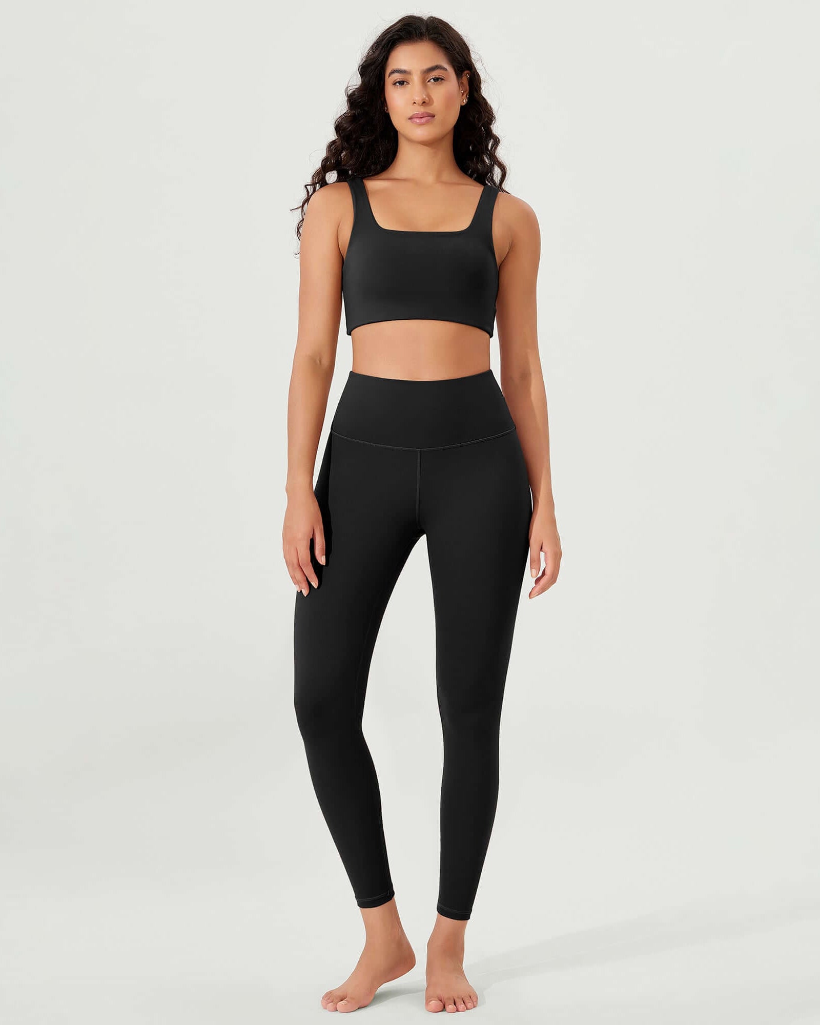 ODLEX 25 High Waist Workout Tummy Control Atheltic Leggings - ododos