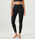ODLEX 25 High Waist Workout Tummy Control Atheltic Leggings - ododos