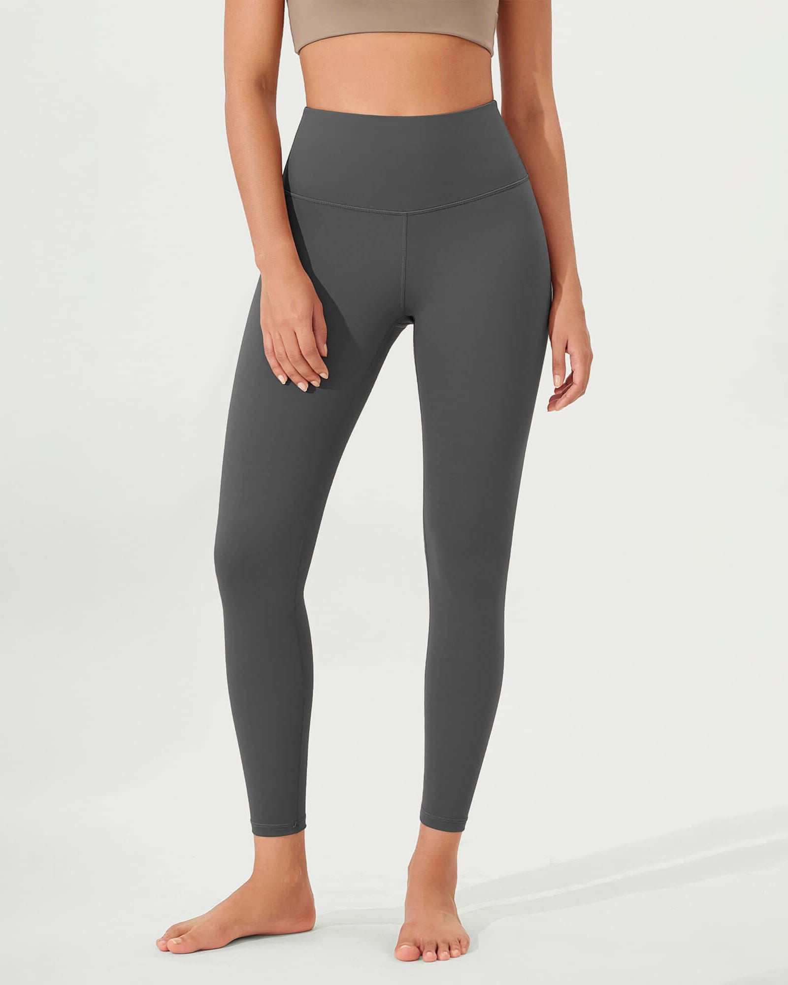 ODLEX 25 High Waist Workout Tummy Control Atheltic Leggings - ododos