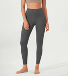 ODLEX 25 High Waist Workout Tummy Control Atheltic Leggings - ododos