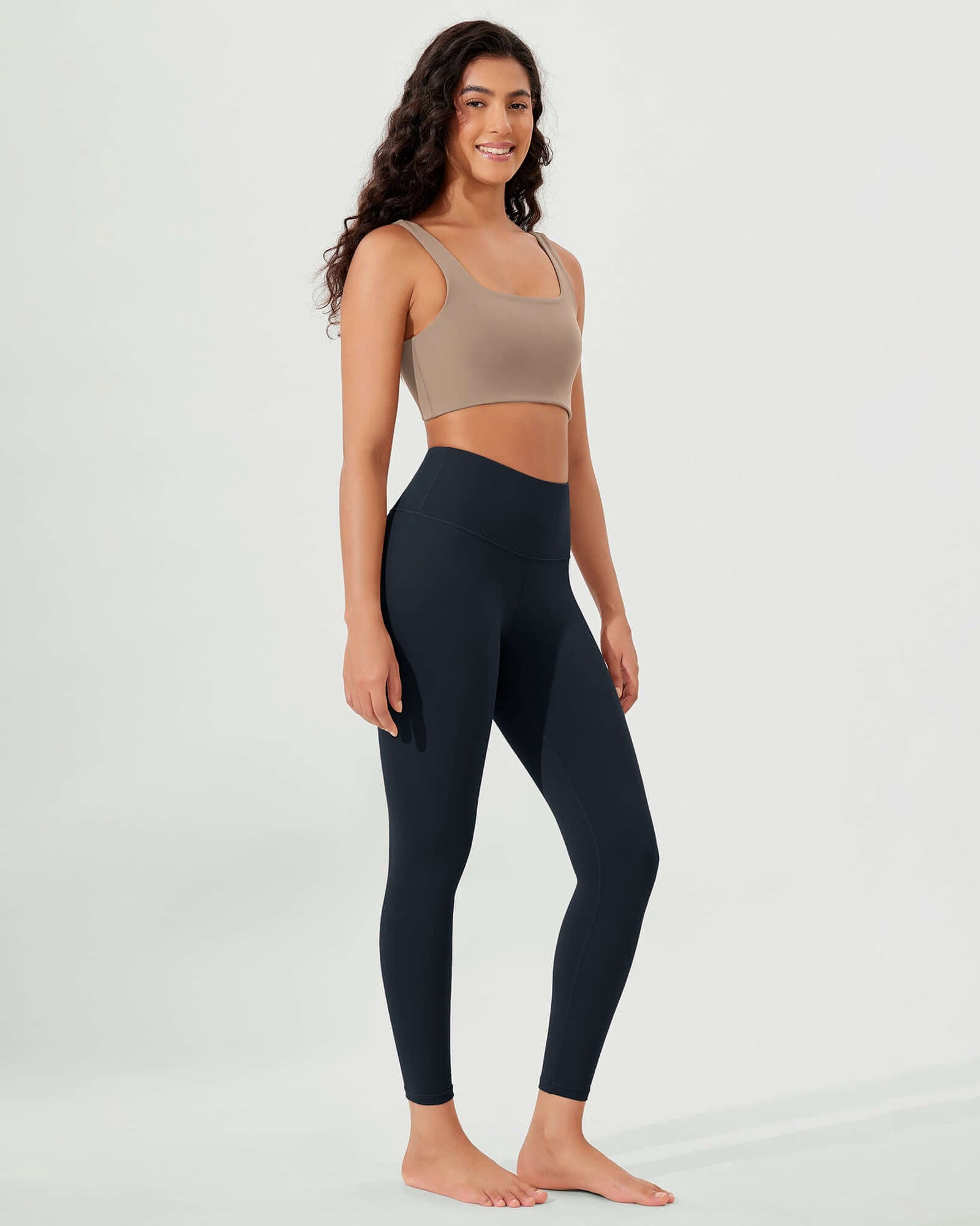 ODLEX 25 High Waist Workout Tummy Control Atheltic Leggings - ododos