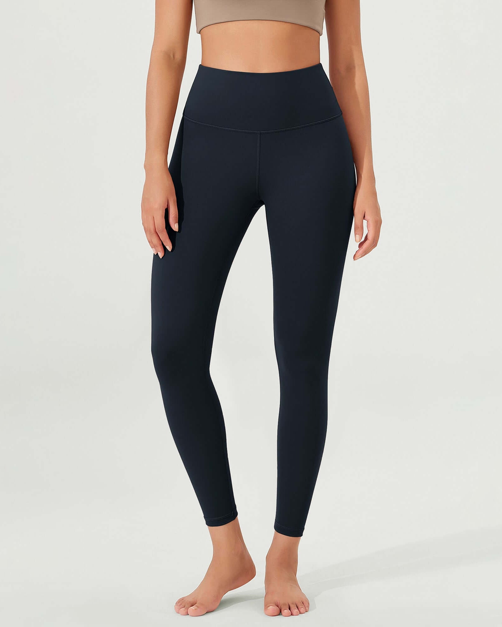 ODLEX 25 High Waist Workout Tummy Control Atheltic Leggings - ododos