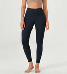 ODLEX 25 High Waist Workout Tummy Control Atheltic Leggings - ododos