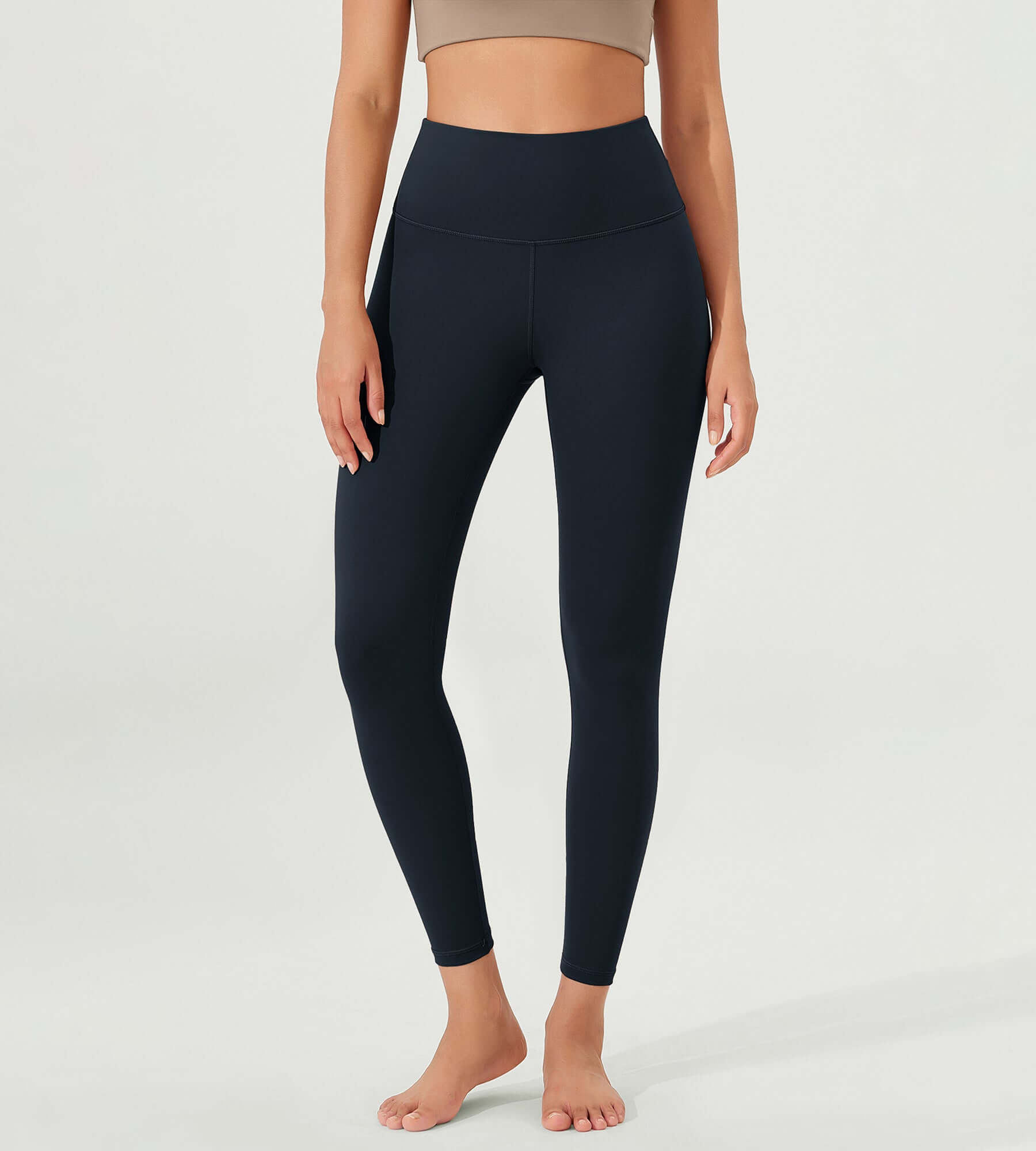 ODLEX 25 High Waist Workout Tummy Control Atheltic Leggings - ododos