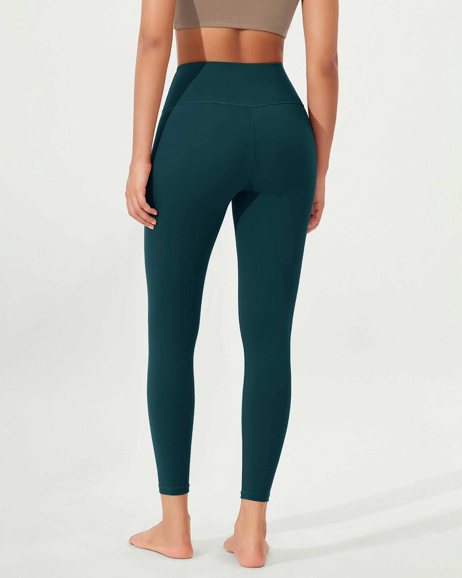 ODLEX 25 High Waist Workout Tummy Control Atheltic Leggings - ododos