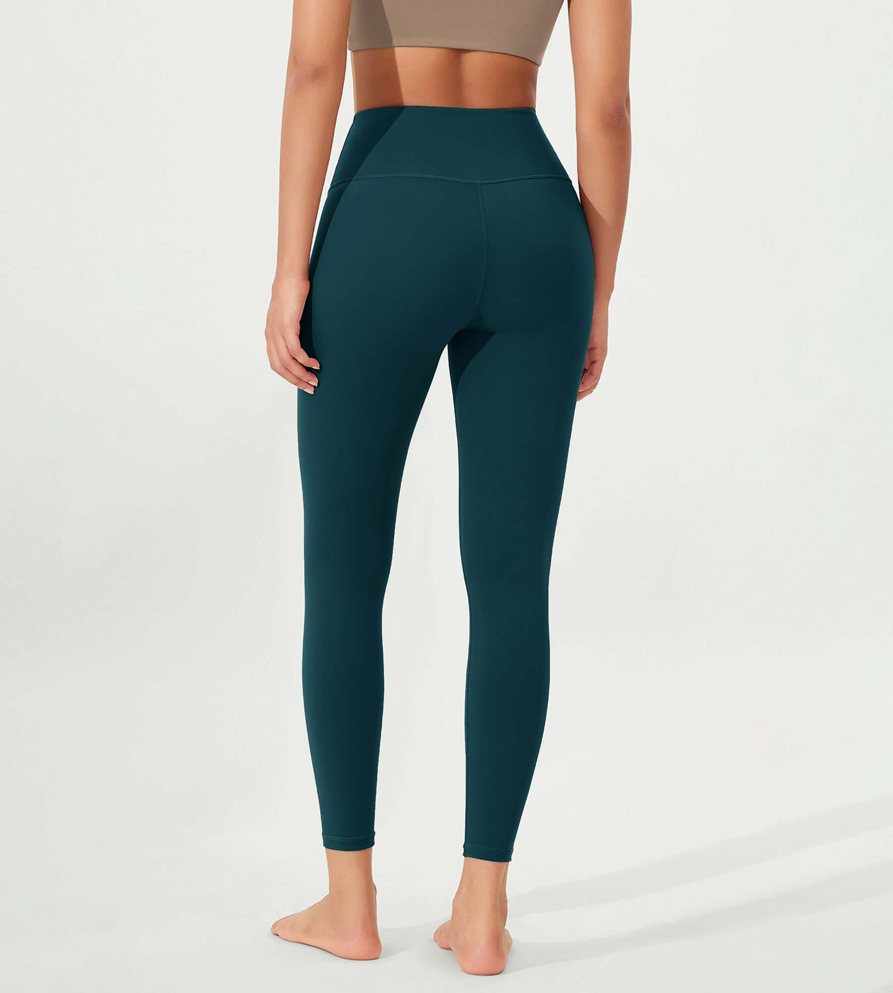 ODLEX 25 High Waist Workout Tummy Control Atheltic Leggings - ododos