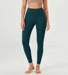 ODLEX 25 High Waist Workout Tummy Control Atheltic Leggings - ododos