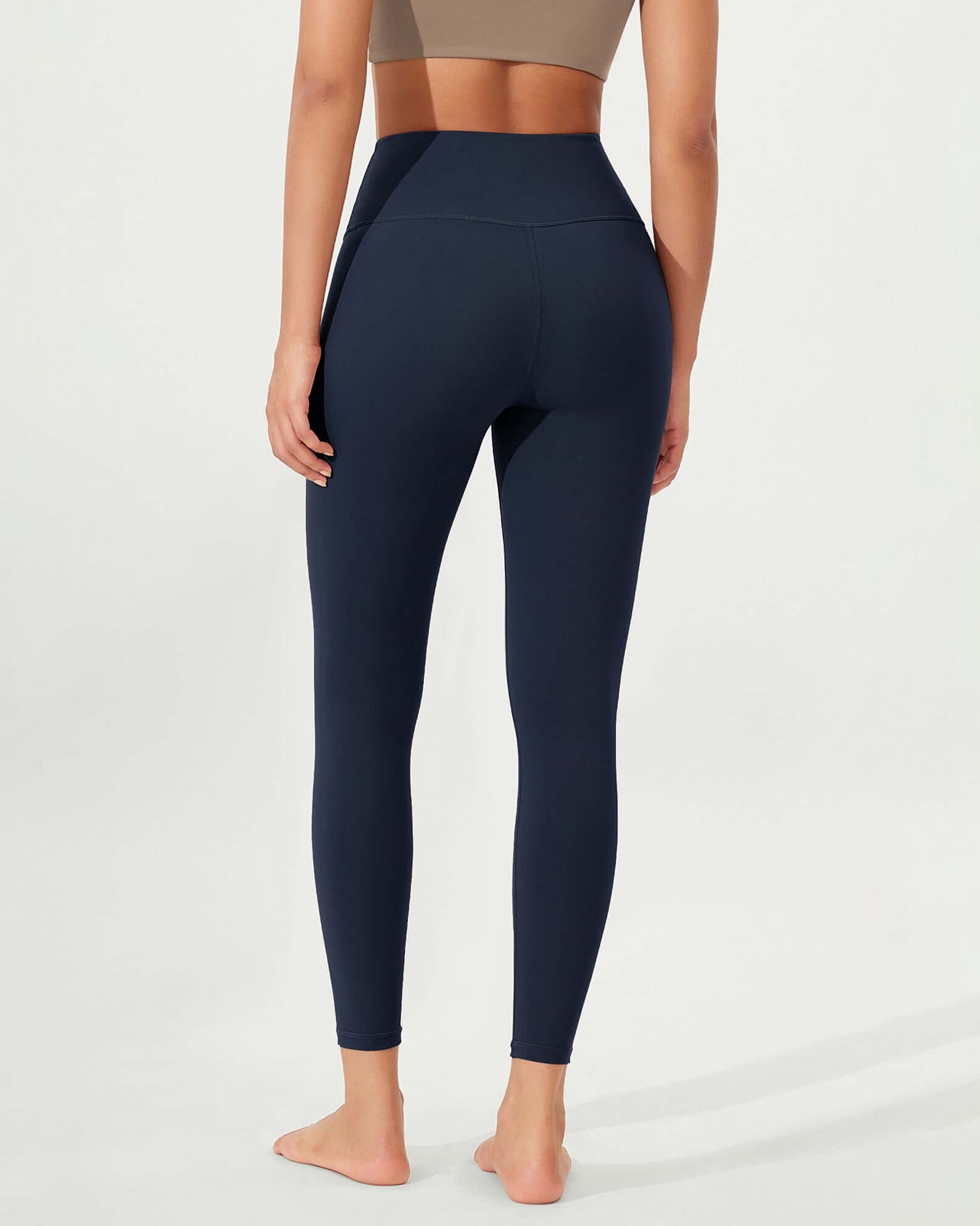 ODLEX 25 High Waist Workout Tummy Control Atheltic Leggings - ododos