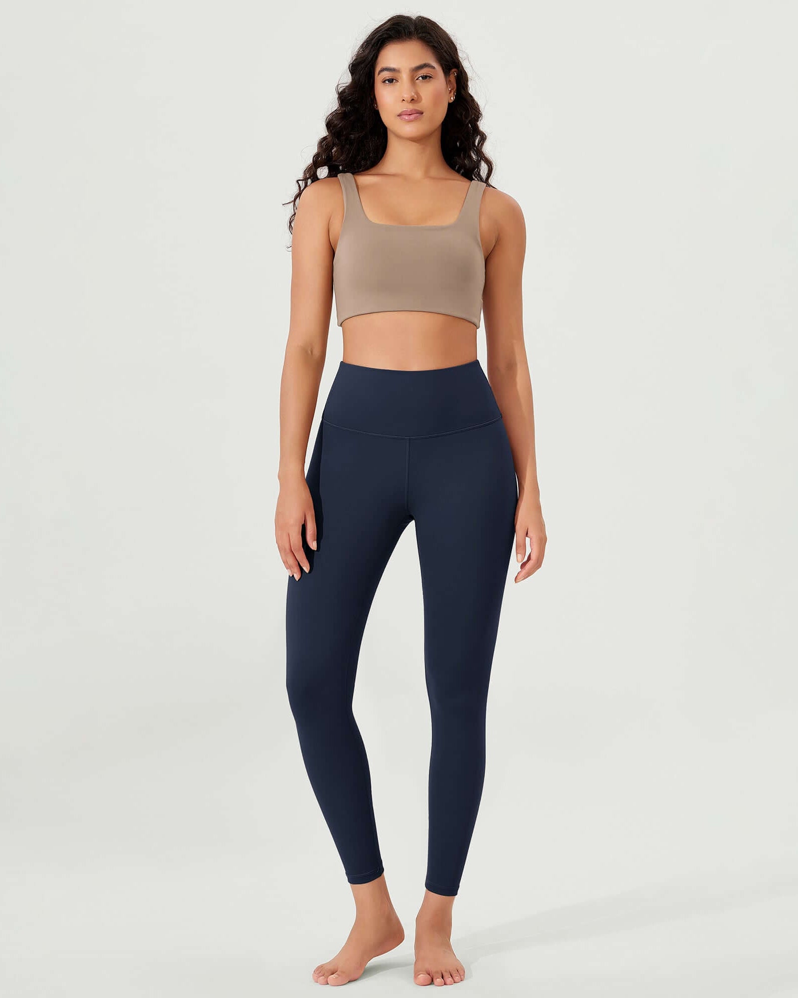 ODLEX 25 High Waist Workout Tummy Control Atheltic Leggings - ododos