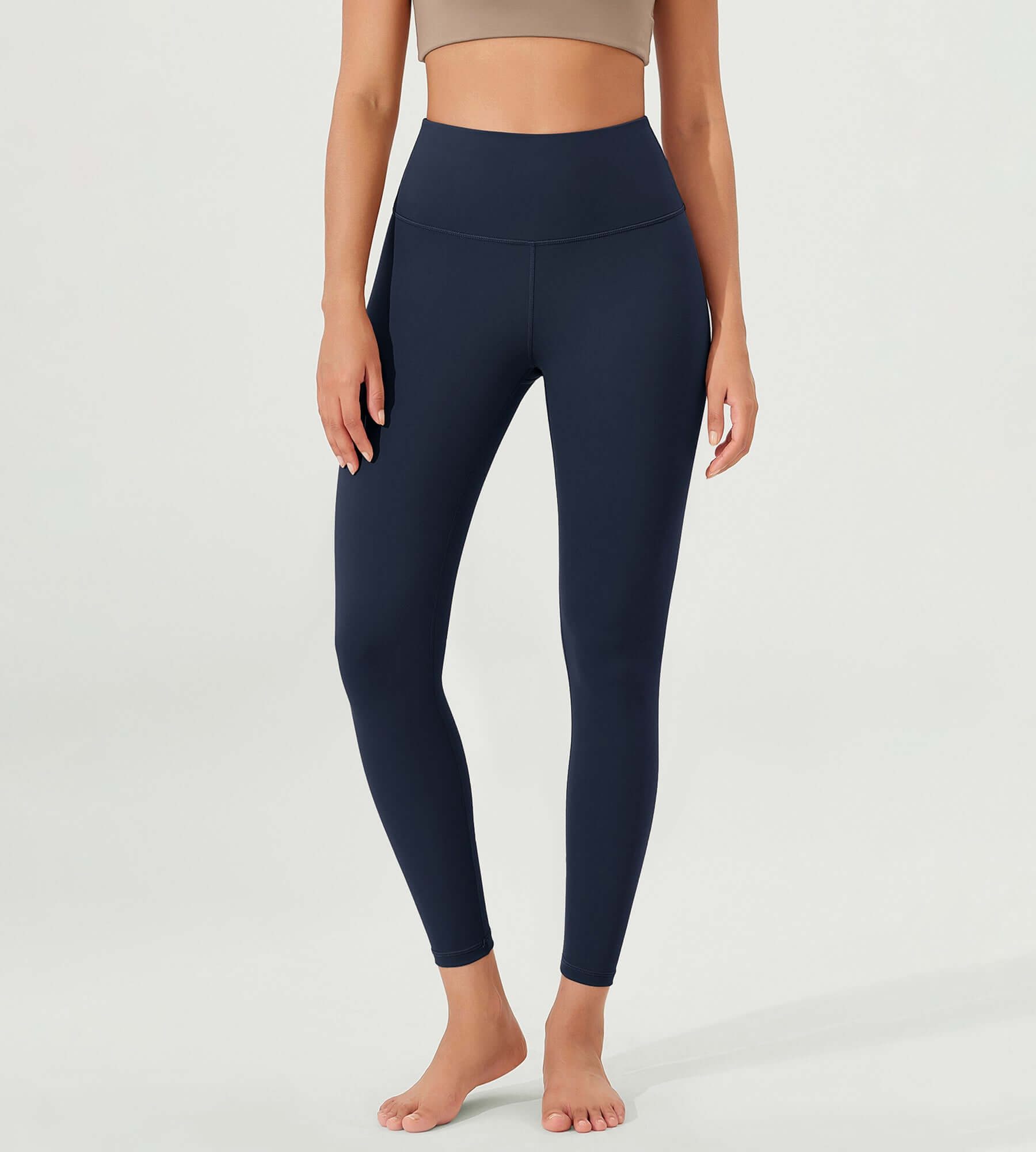 ODLEX 25 High Waist Workout Tummy Control Atheltic Leggings - ododos