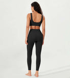 ODLEX 25 High Waist Workout Tummy Control Atheltic Leggings - ododos