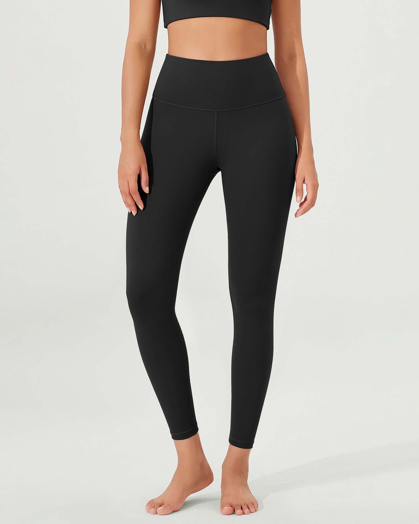 ODLEX 25 High Waist Workout Tummy Control Atheltic Leggings - ododos