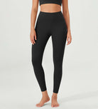 ODLEX 25 High Waist Workout Tummy Control Atheltic Leggings - ododos