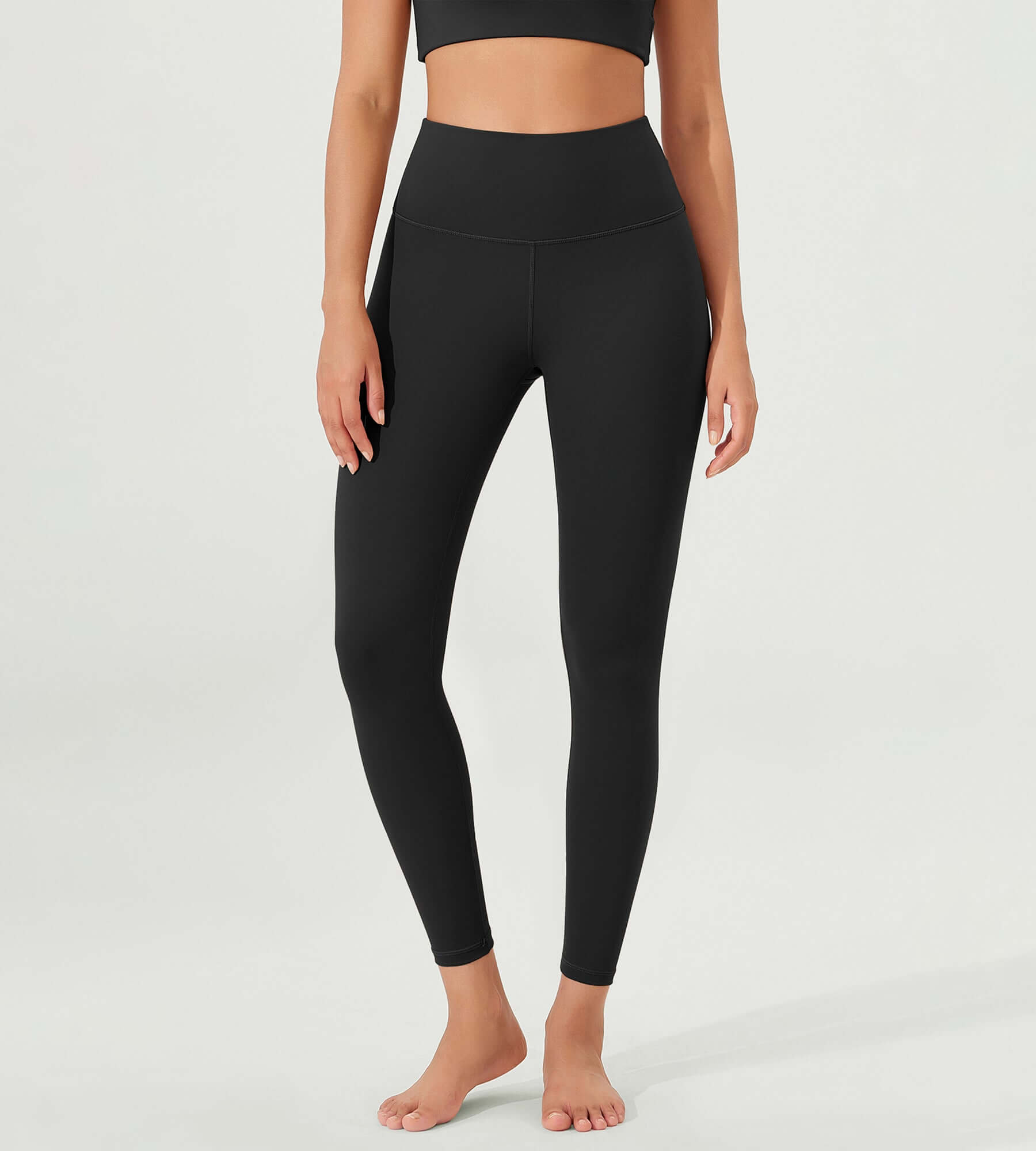 ODLEX 25 High Waist Workout Tummy Control Atheltic Leggings - ododos