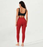 ODLEX 25 High Waist Workout Tummy Control Atheltic Leggings - ododos