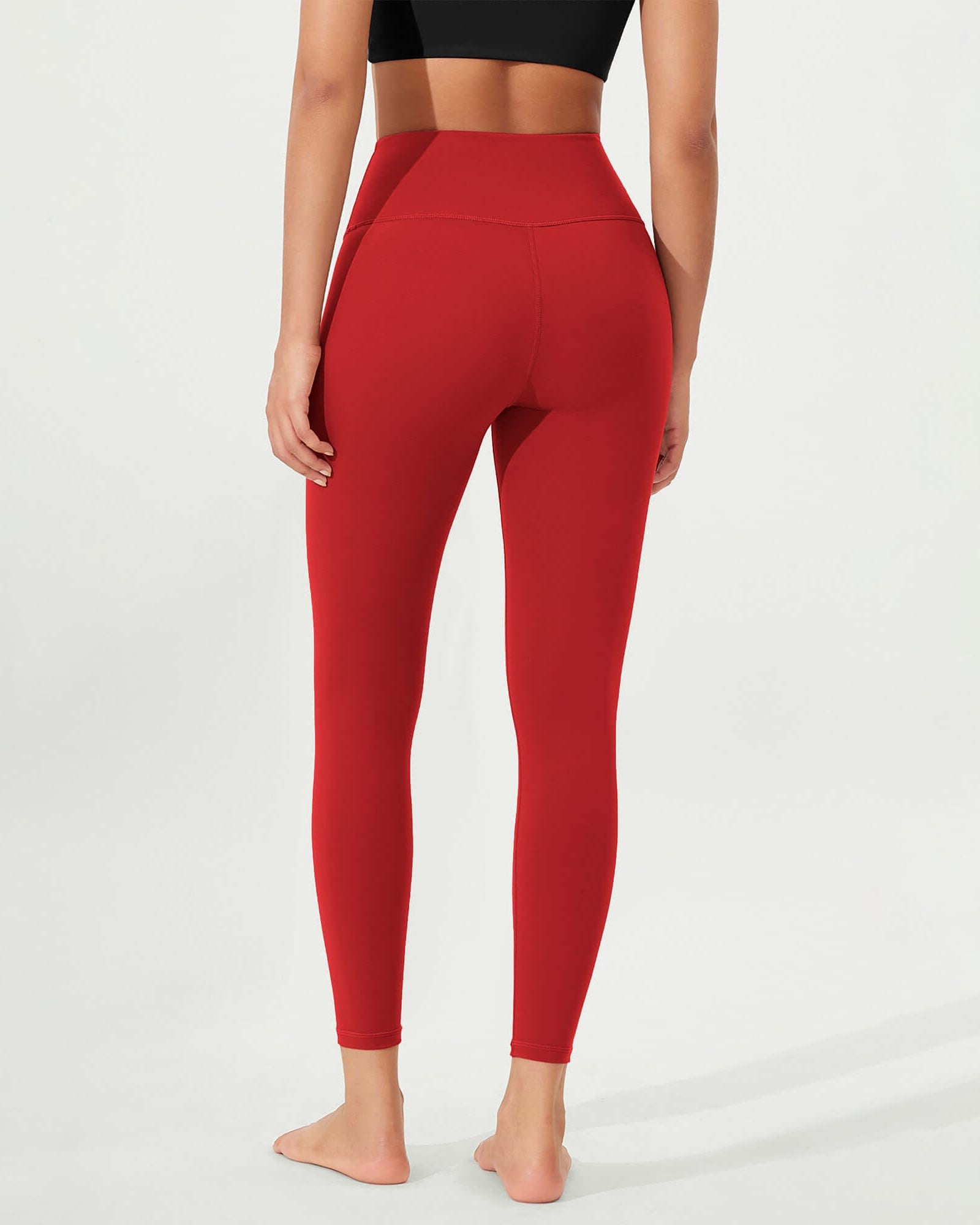 ODLEX 25 High Waist Workout Tummy Control Atheltic Leggings - ododos