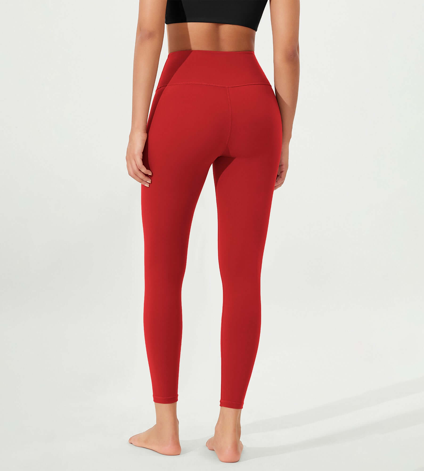 ODLEX 25 High Waist Workout Tummy Control Atheltic Leggings - ododos