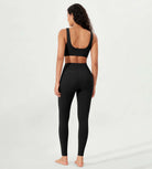 ODLEX 28 High Waist Workout Tummy Control Atheltic Leggings - ododos