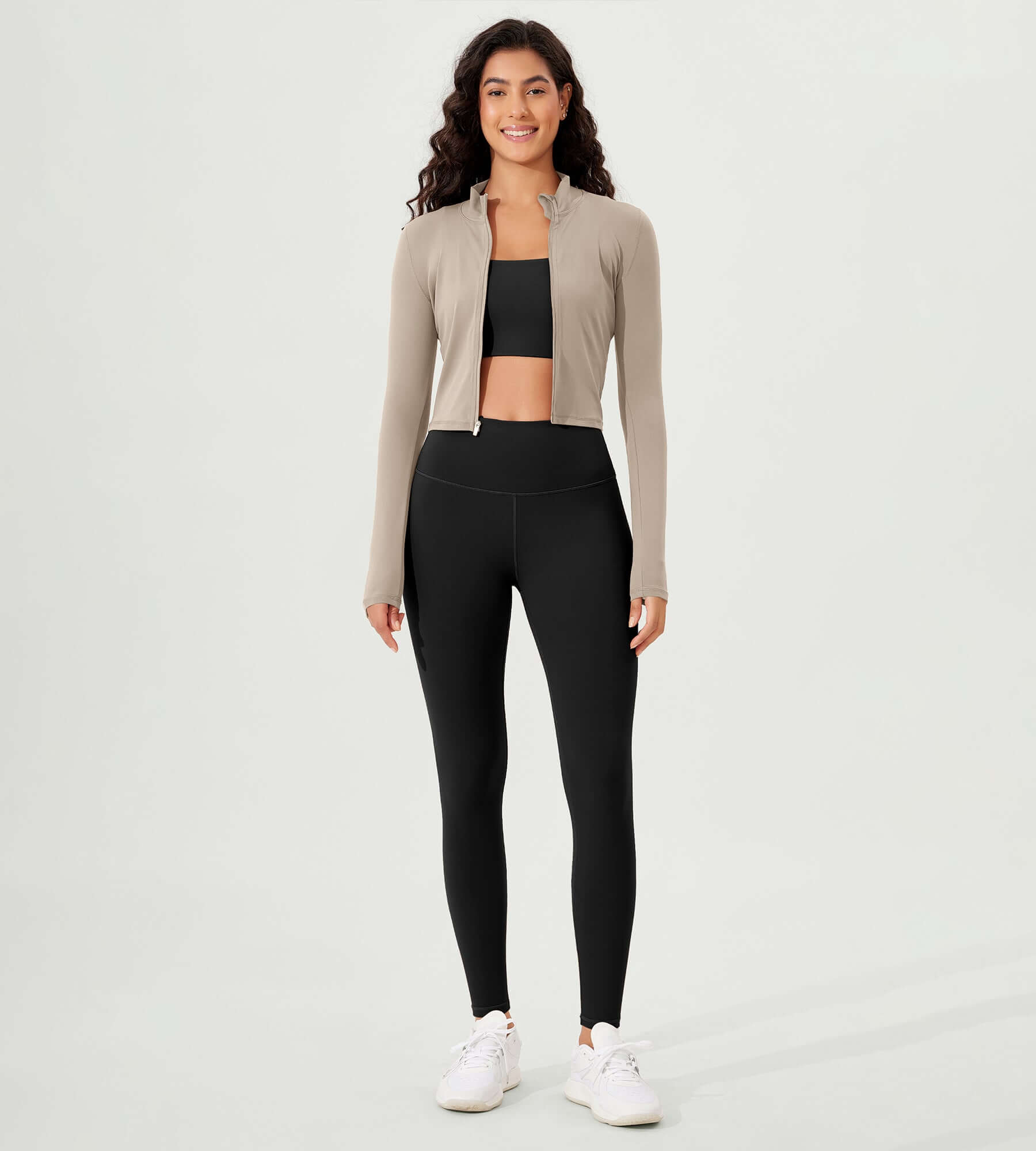 ODLEX 28 High Waist Workout Tummy Control Atheltic Leggings - ododos