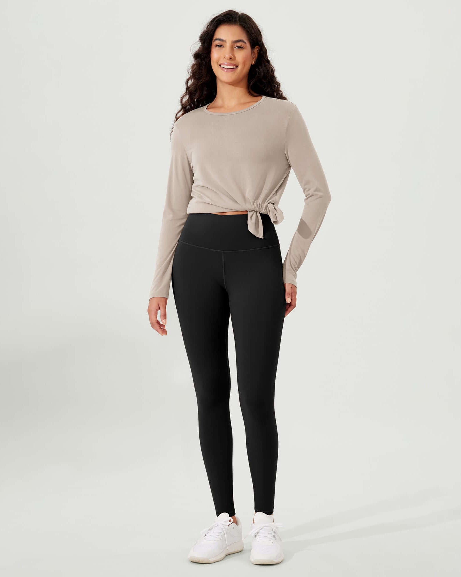 ODLEX 28 High Waist Workout Tummy Control Atheltic Leggings - ododos