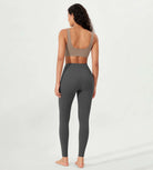 ODLEX 28 High Waist Workout Tummy Control Atheltic Leggings - ododos
