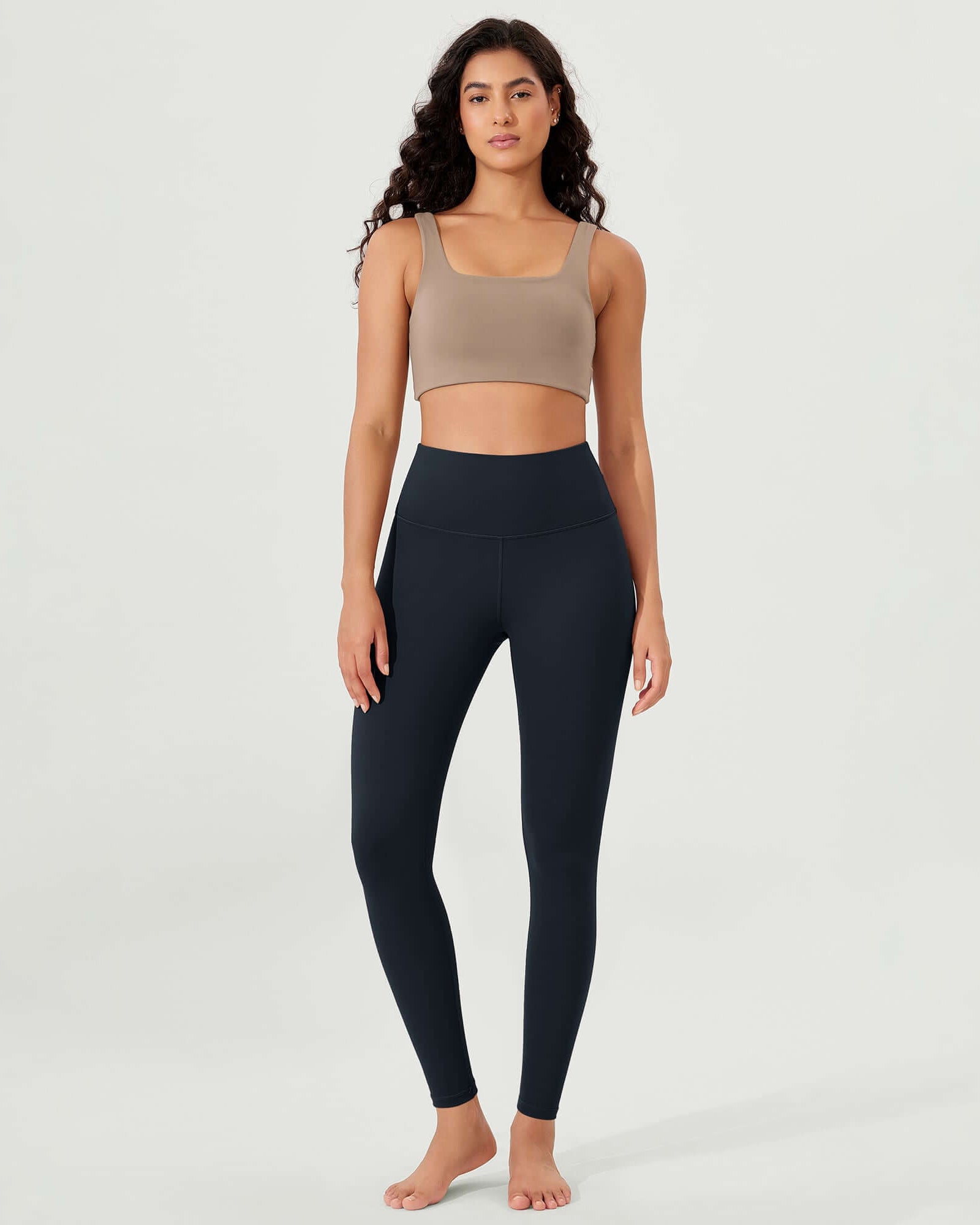 ODLEX 28 High Waist Workout Tummy Control Atheltic Leggings - ododos