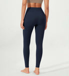 ODLEX 28 High Waist Workout Tummy Control Atheltic Leggings - ododos