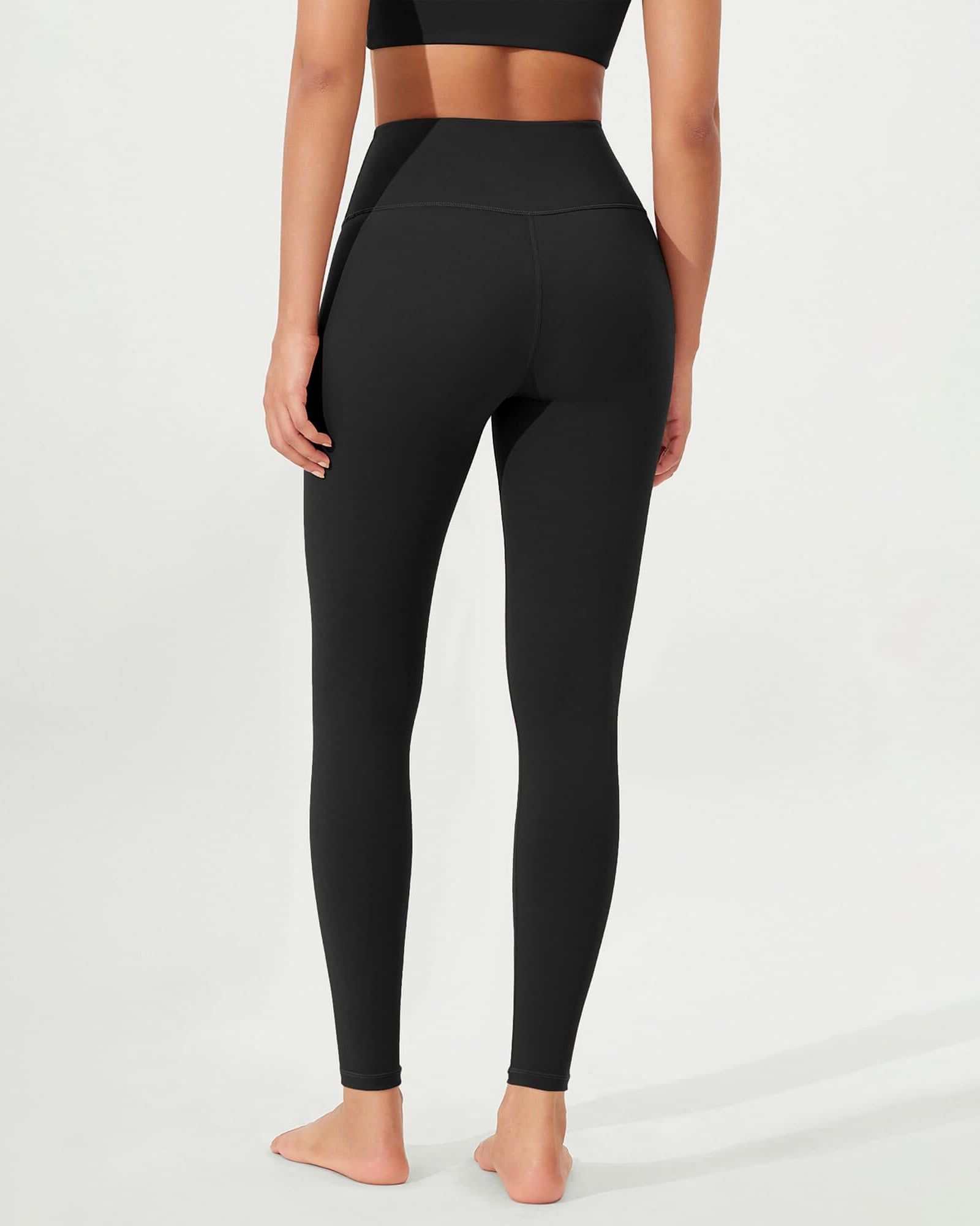 ODLEX 28 High Waist Workout Tummy Control Atheltic Leggings - ododos