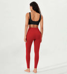 ODLEX 28 High Waist Workout Tummy Control Atheltic Leggings - ododos
