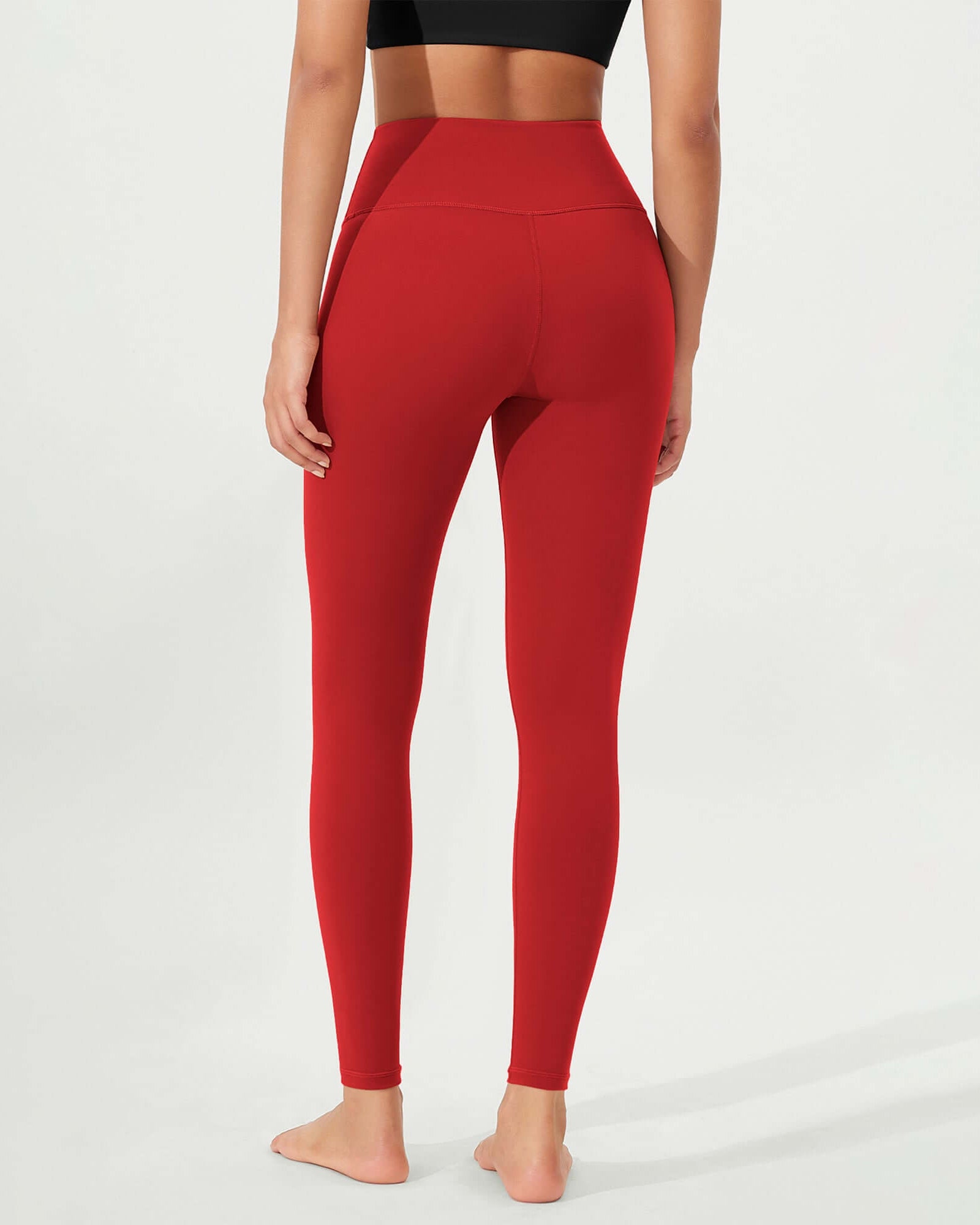 ODLEX 28 High Waist Workout Tummy Control Atheltic Leggings - ododos