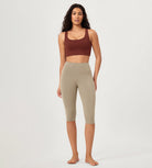 ODCLOUD 14 High Waist Yoga Athletic Running Capris - ododos
