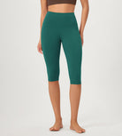 ODCLOUD 14 High Waist Yoga Athletic Running Capris - ododos