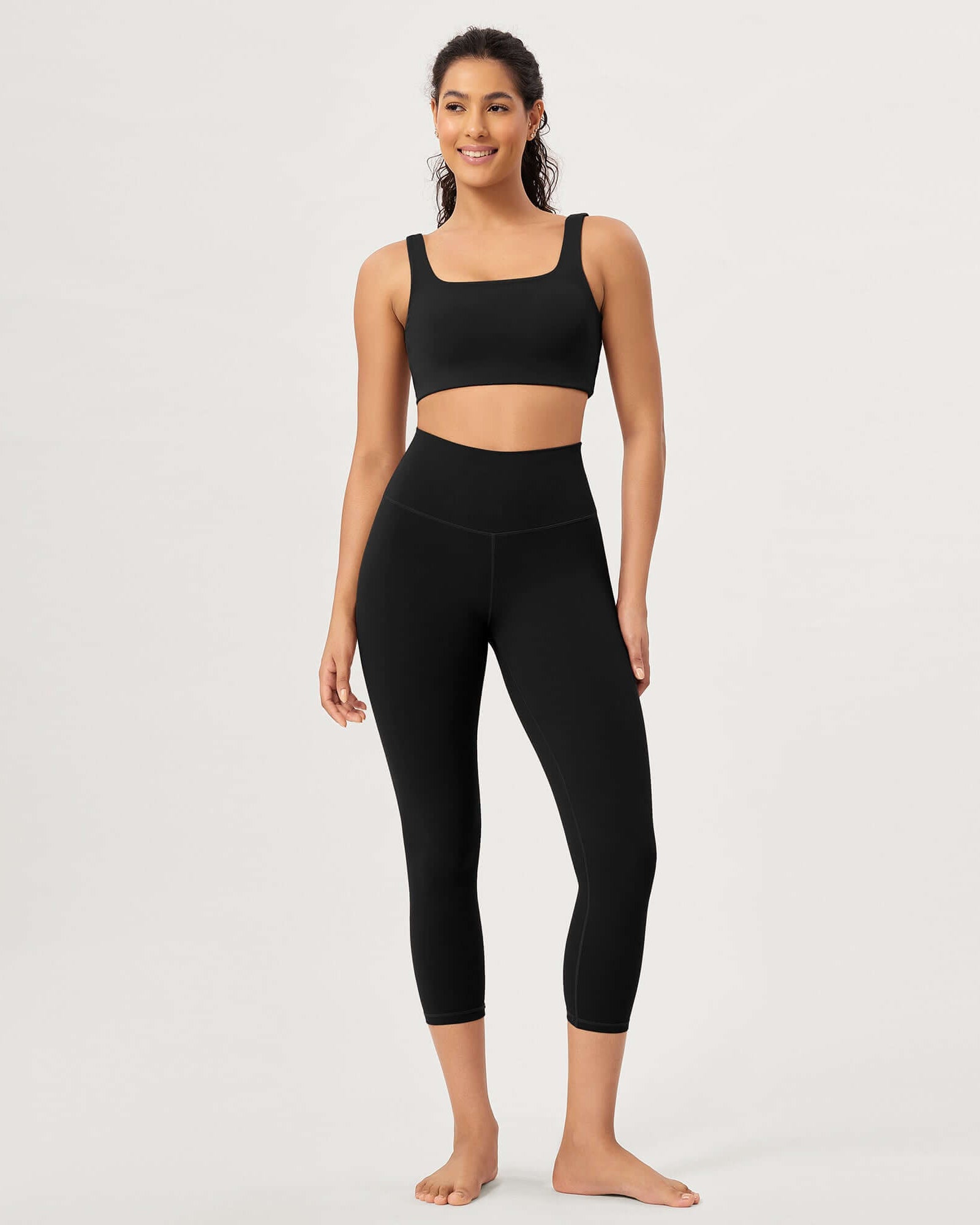 23 ODCLOUD 2-Pack Buttery Soft Lounge Yoga High Waist Yoga Leggings - ododos