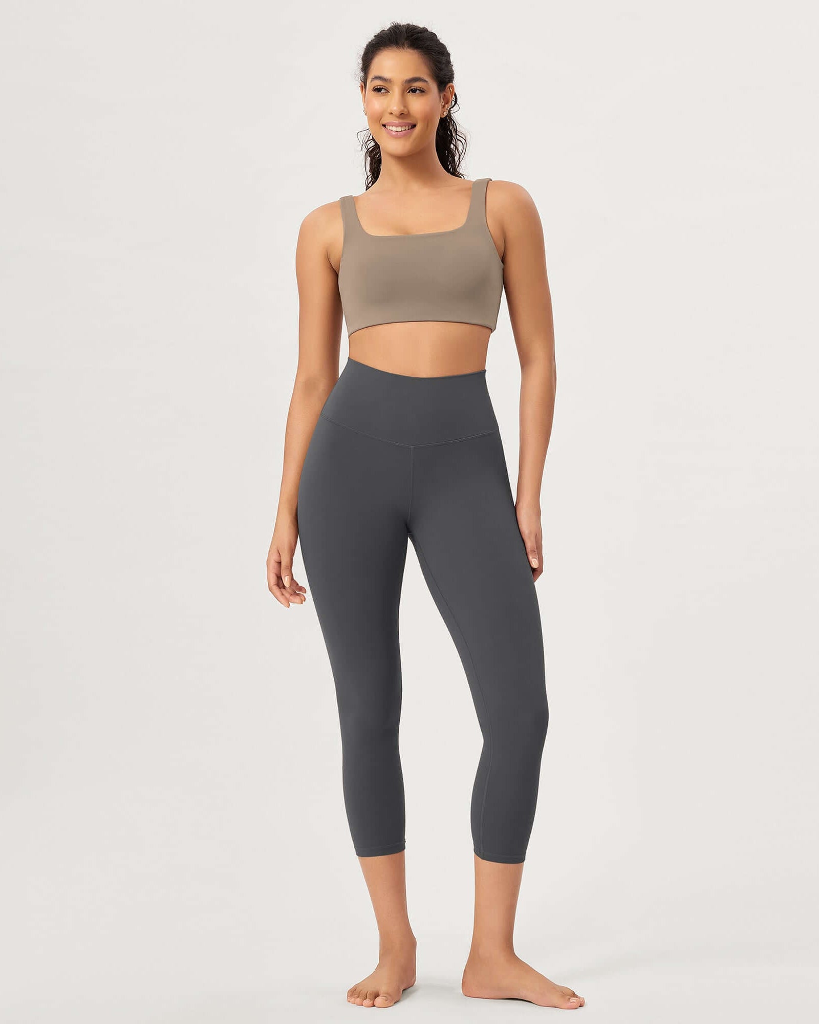 23 ODCLOUD 2-Pack Buttery Soft Lounge Yoga High Waist Yoga Leggings - ododos