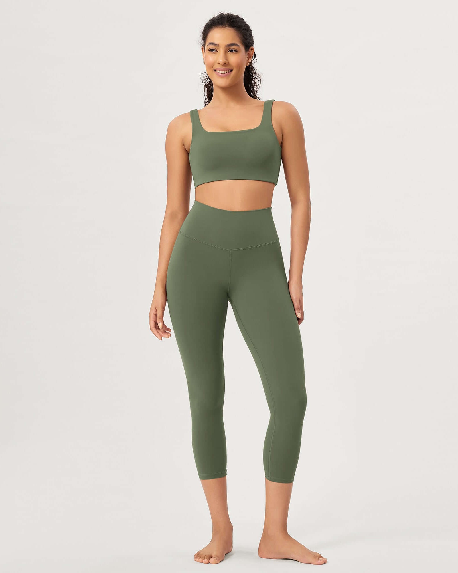 23 ODCLOUD 2-Pack Buttery Soft Lounge Yoga High Waist Yoga Leggings - ododos