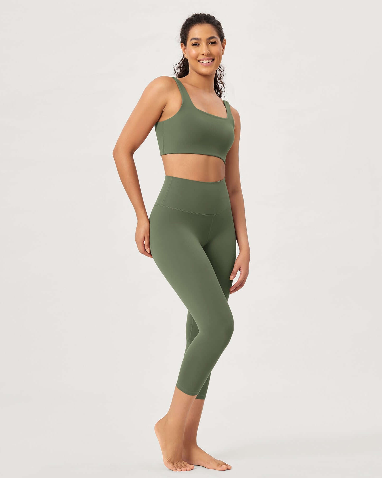 23 ODCLOUD 2-Pack Buttery Soft Lounge Yoga High Waist Yoga Leggings - ododos